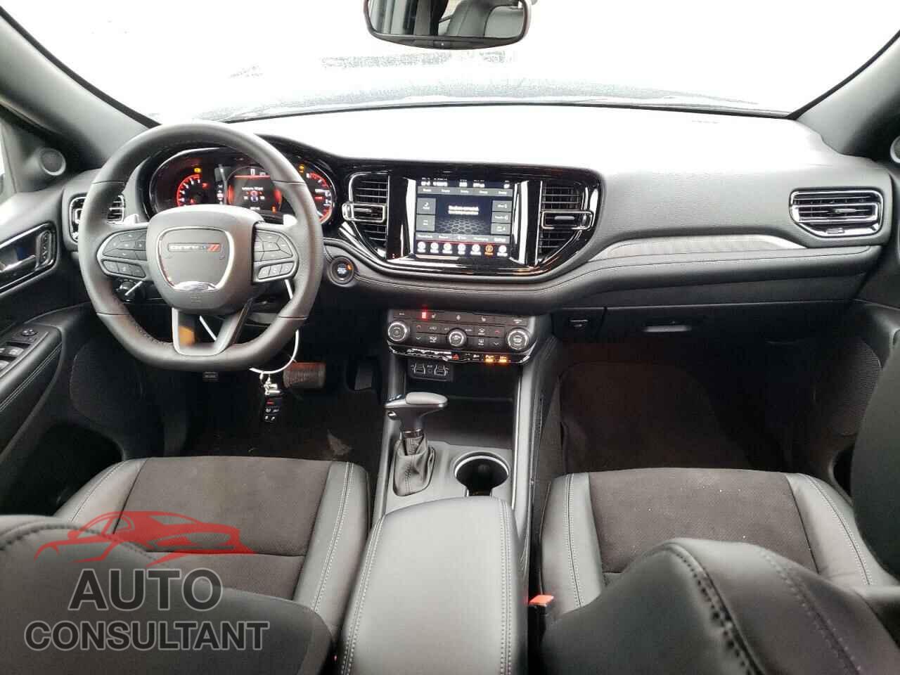 DODGE DURANGO 2022 - 1C4RDJDG9NC212636