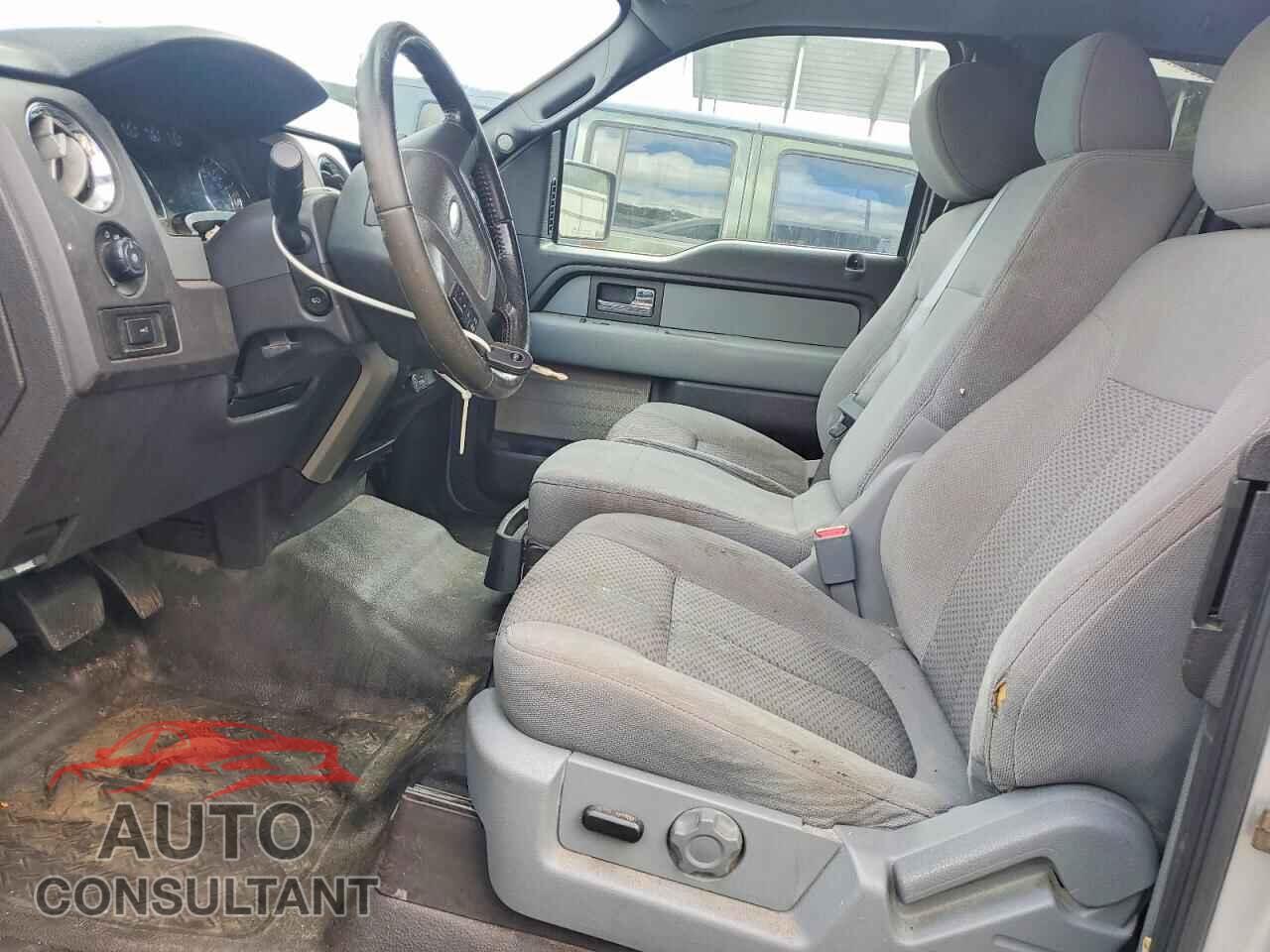 FORD F150 2012 - 1FTFX1EF2CFB26628