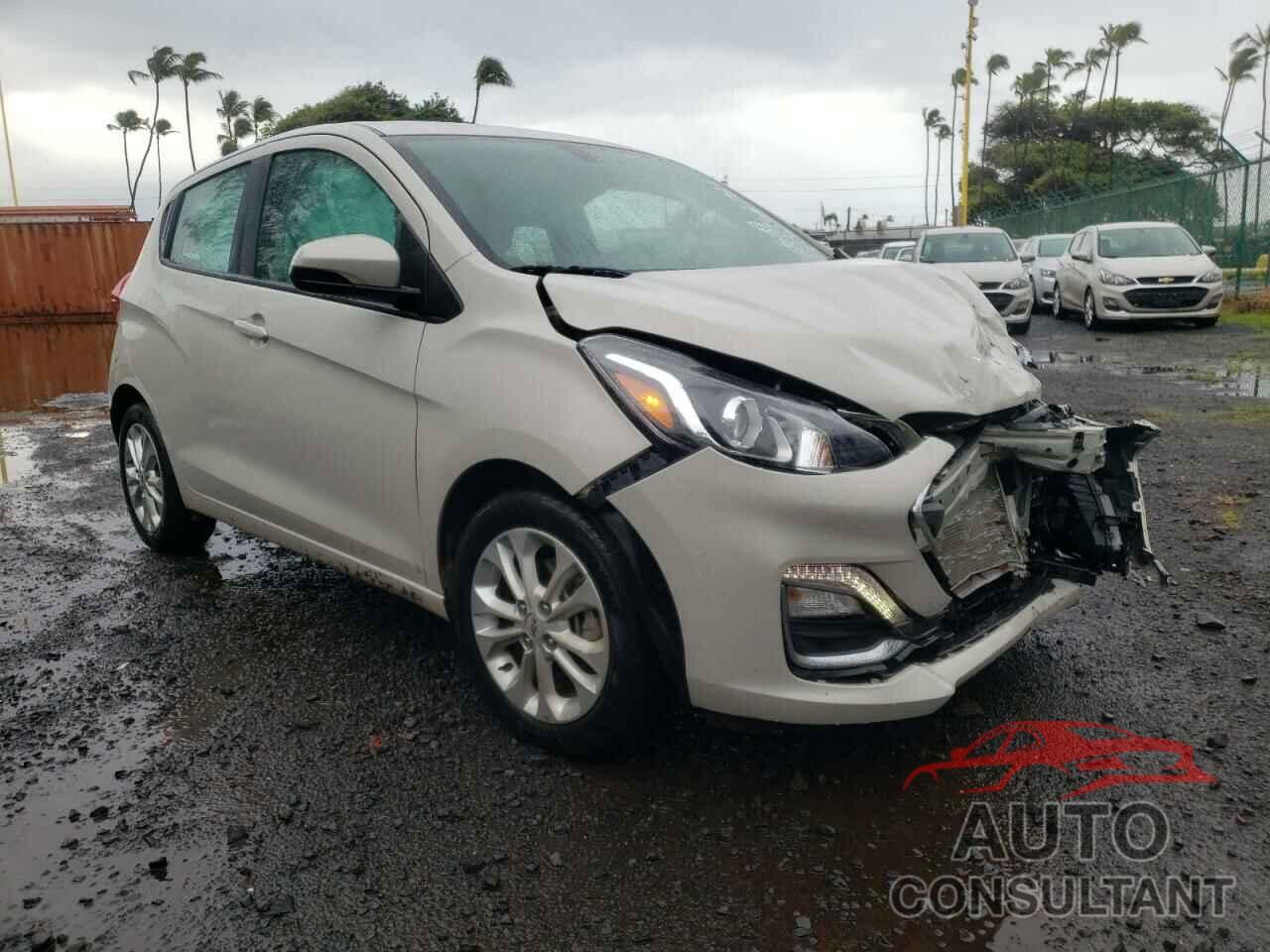 CHEVROLET SPARK 2020 - KL8CD6SA3LC428375