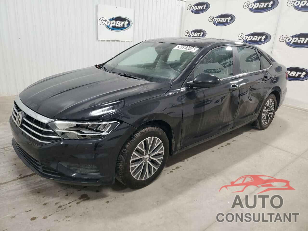 VOLKSWAGEN JETTA 2019 - 3VWC57BU0KM109255