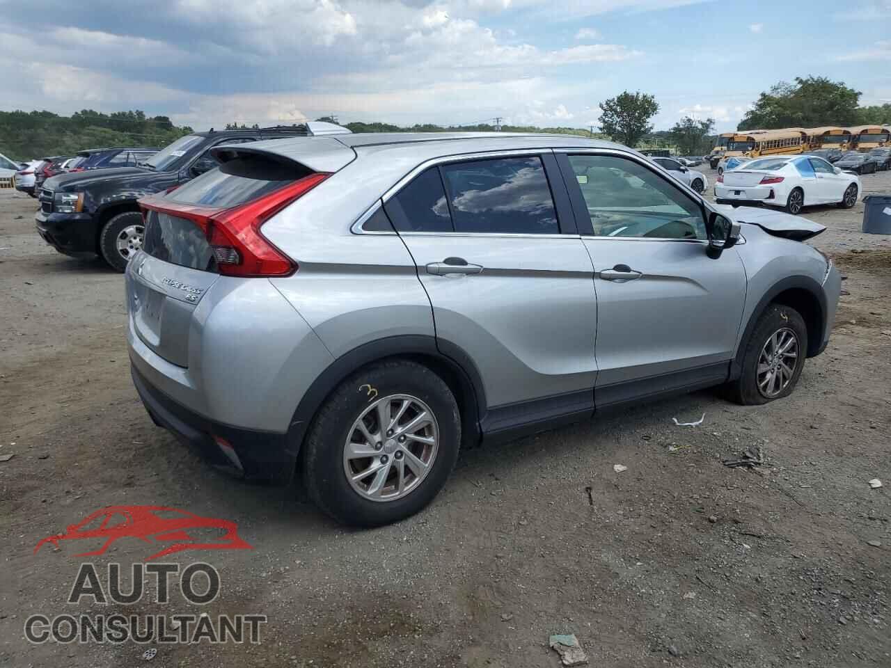MITSUBISHI ECLIPSE 2019 - JA4AT3AA4KZ036173