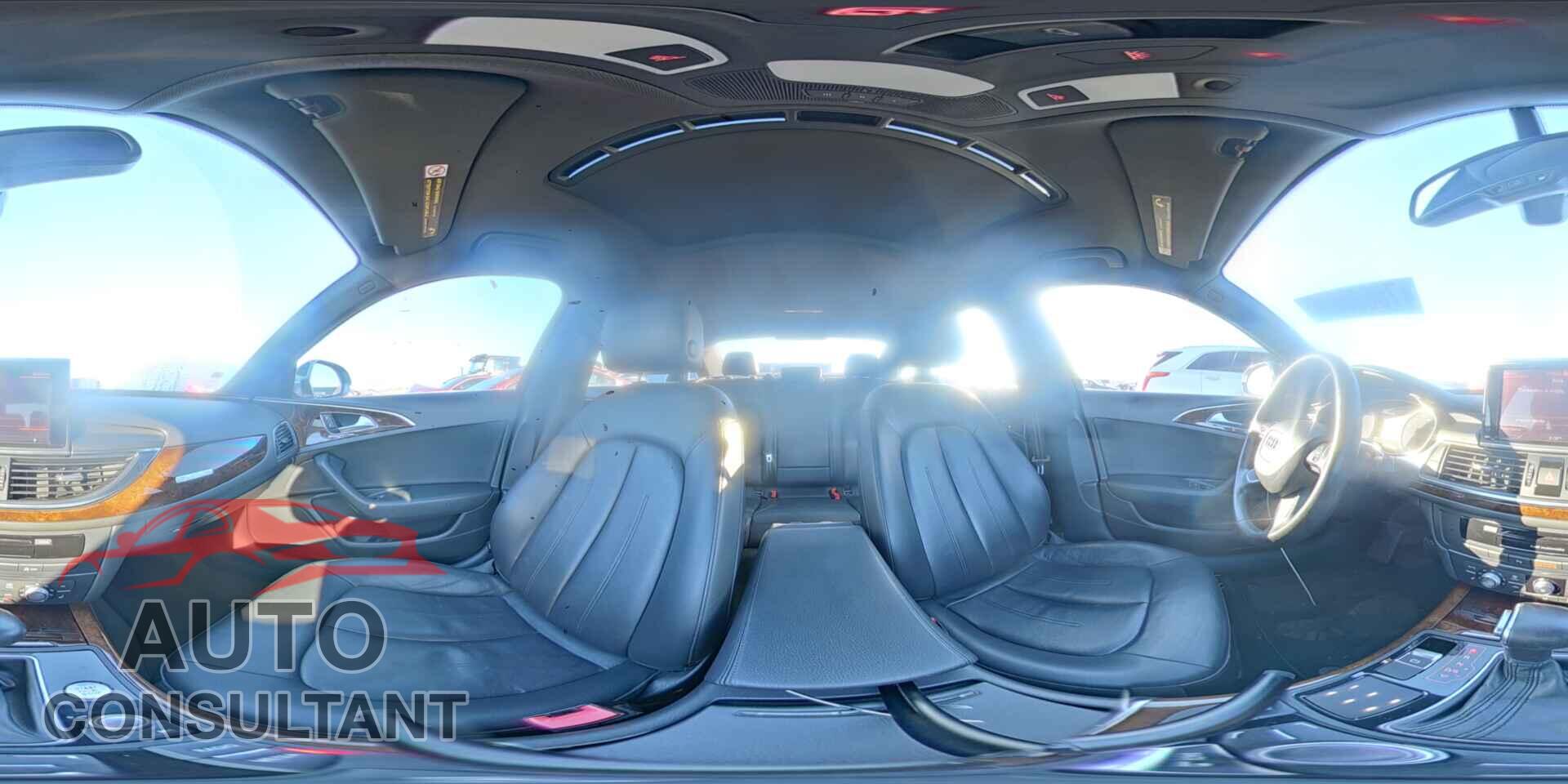 AUDI A6 2013 - WAUGFAFC4DN129658