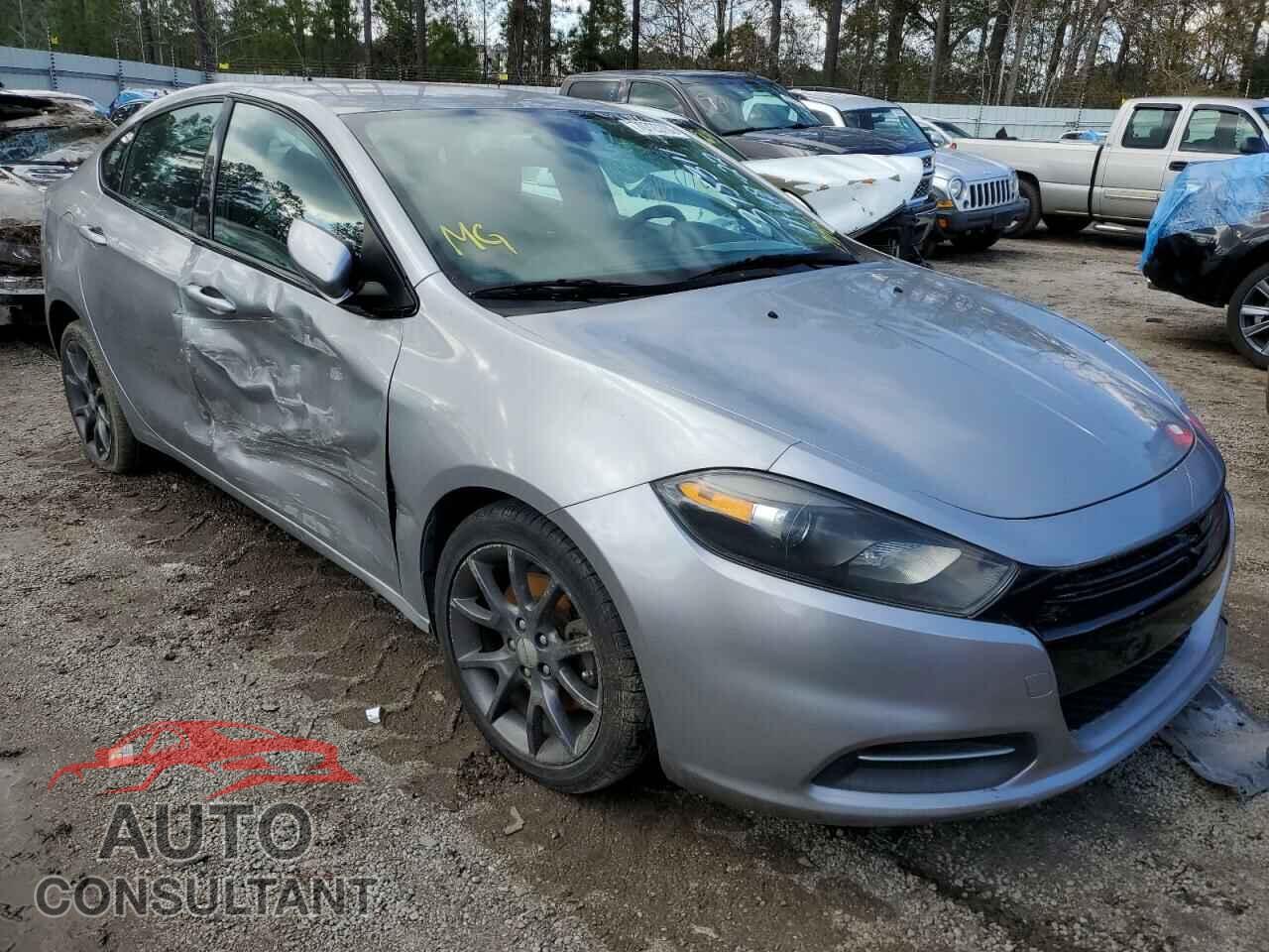DODGE DART 2015 - 1C3CDFAA2FD375311