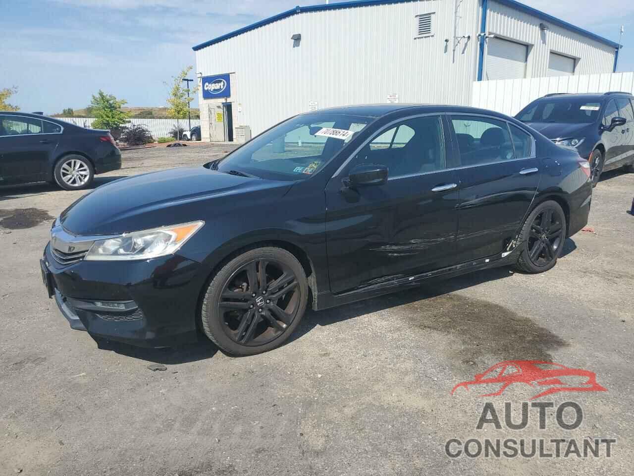 HONDA ACCORD 2016 - 1HGCR2F55GA083836