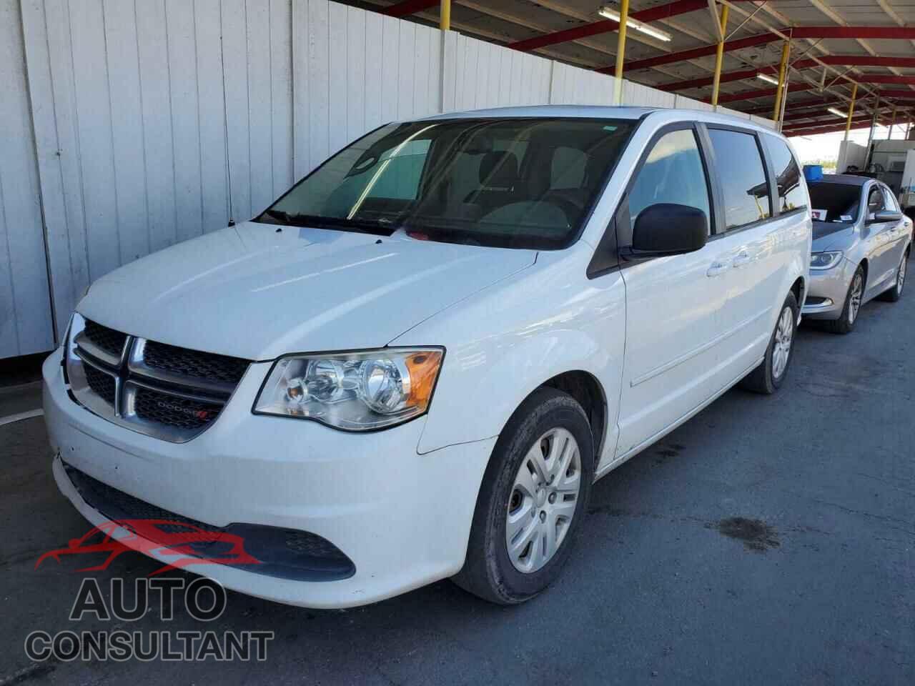 DODGE CARAVAN 2017 - 2C4RDGBG7HR636446