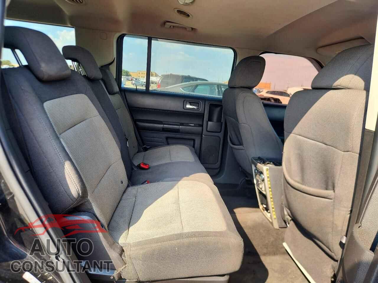 FORD FLEX 2009 - 2FMDK51C89BA32428