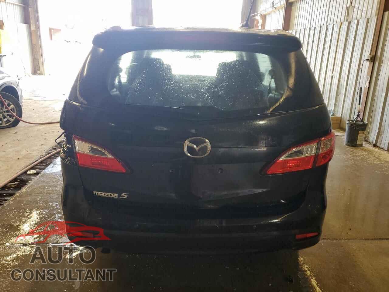MAZDA 5 2013 - JM1CW2CL2D0161579