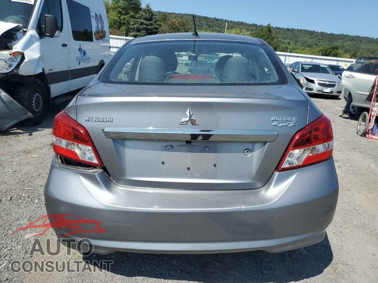 MITSUBISHI MIRAGE 2019 - ML32F3FJ4KHF04411