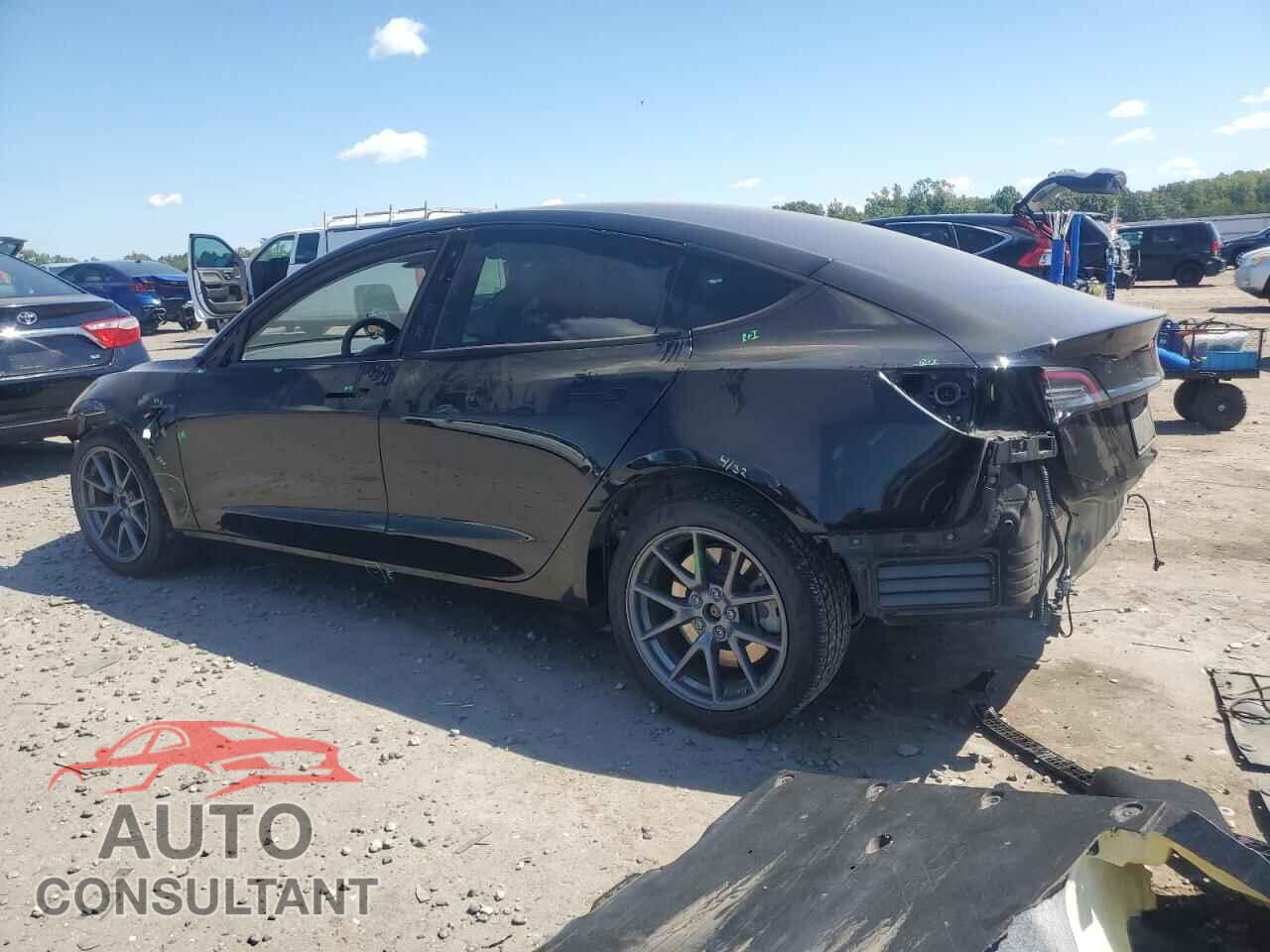 TESLA MODEL 3 2022 - 5YJ3E1EB4NF334992