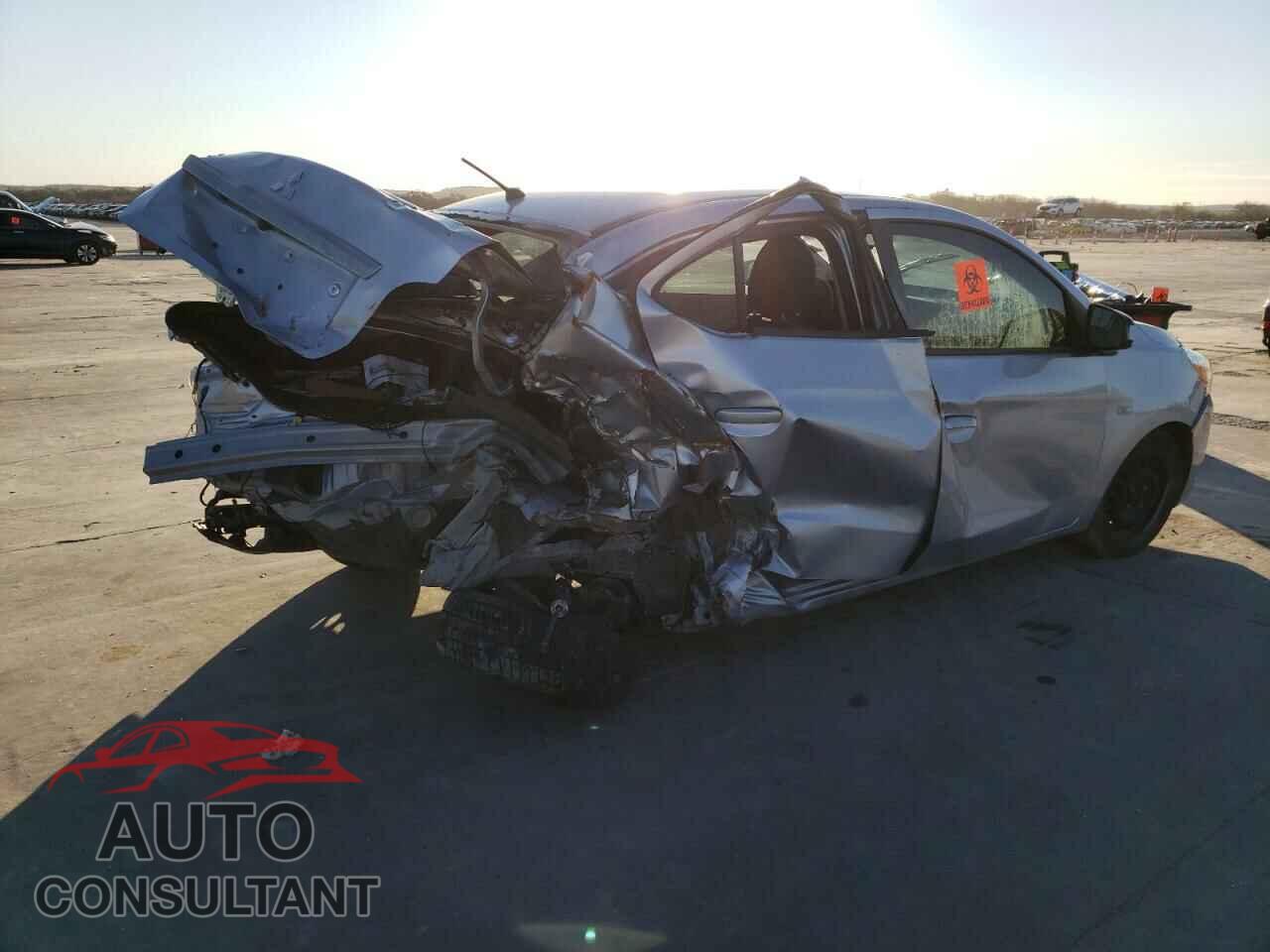 MITSUBISHI MIRAGE 2020 - ML32F3FJ8LHF00945