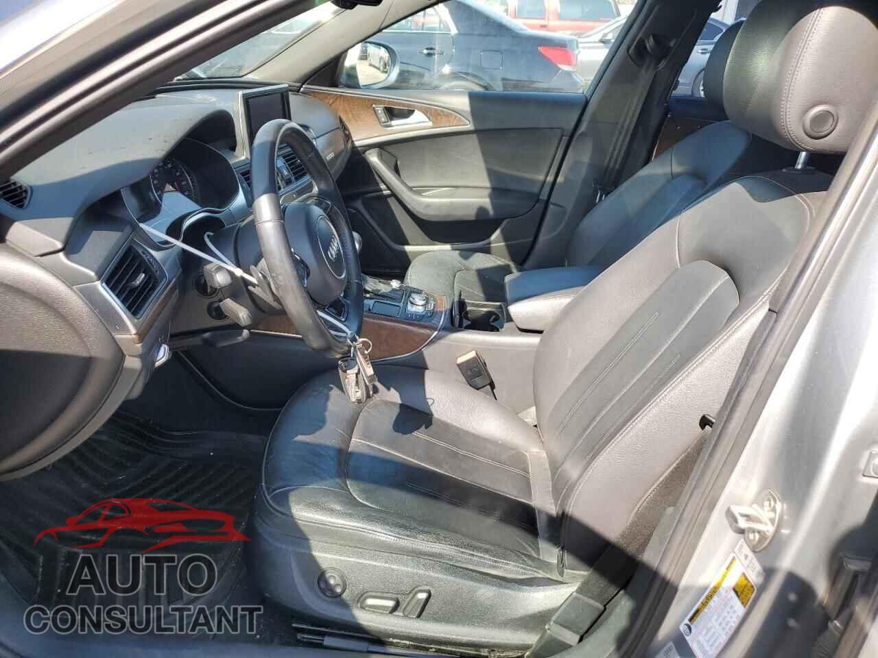 AUDI A6 2015 - WAUGFAFC7FN022140