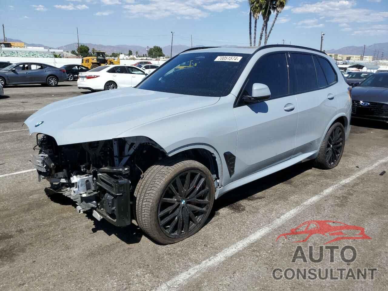 BMW X5 2024 - 5UX13EU06R9T52848