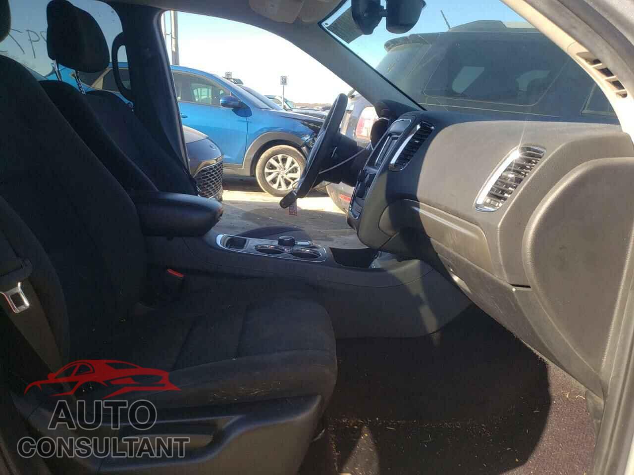 DODGE DURANGO 2017 - 1C4RDHAGXHC660773