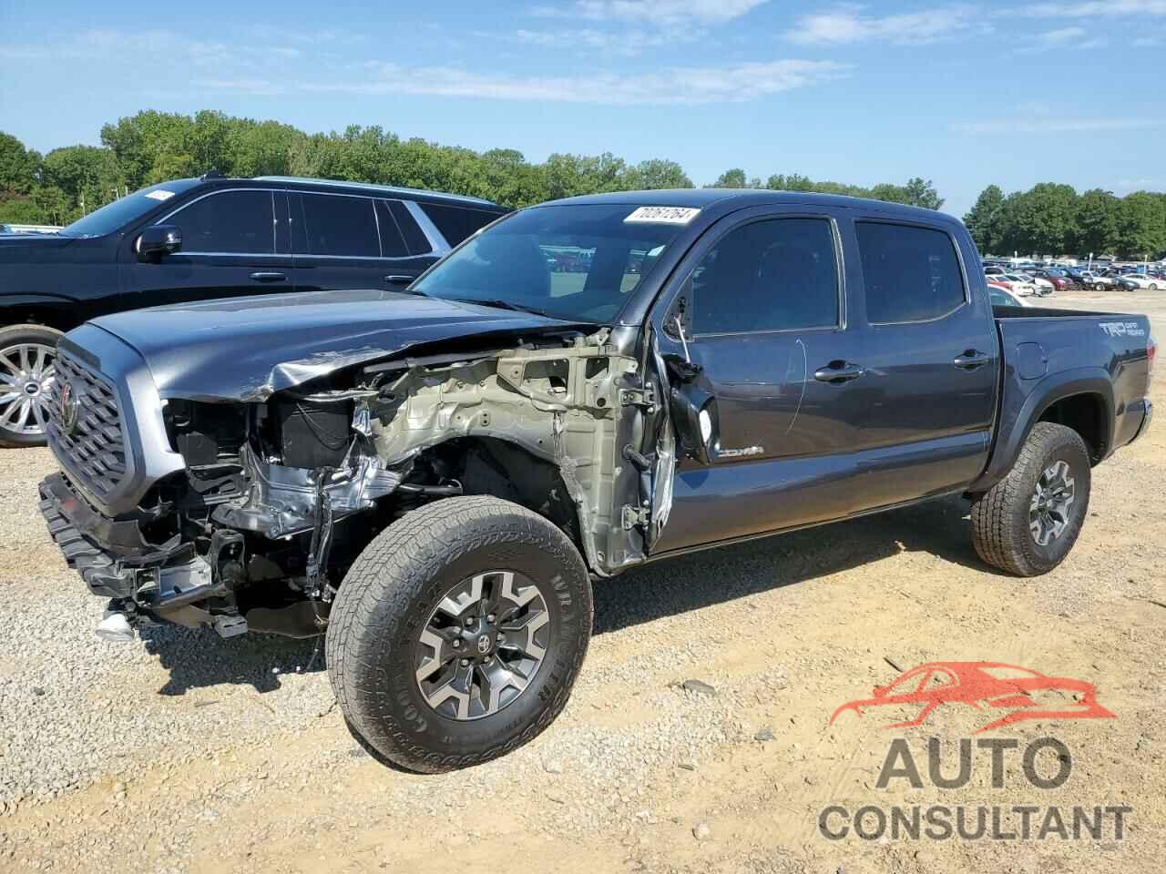 TOYOTA TACOMA 2023 - 3TMAZ5CN1PM198237