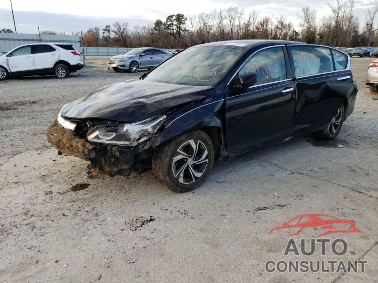 HONDA ACCORD 2017 - 1HGCR2F37HA053754