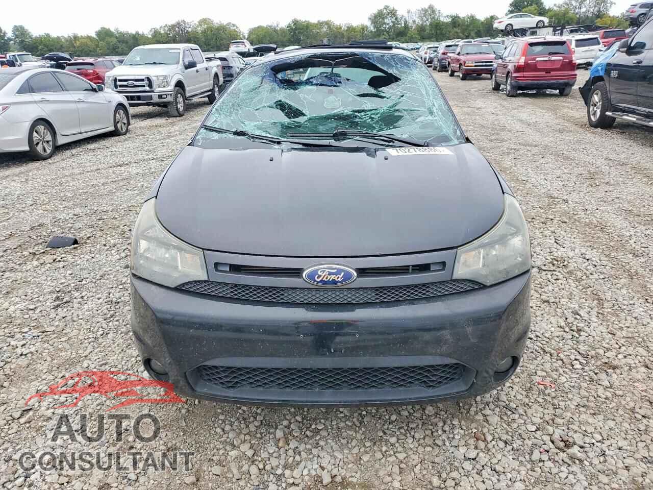 FORD FOCUS 2011 - 1FAHP3GN2BW162039