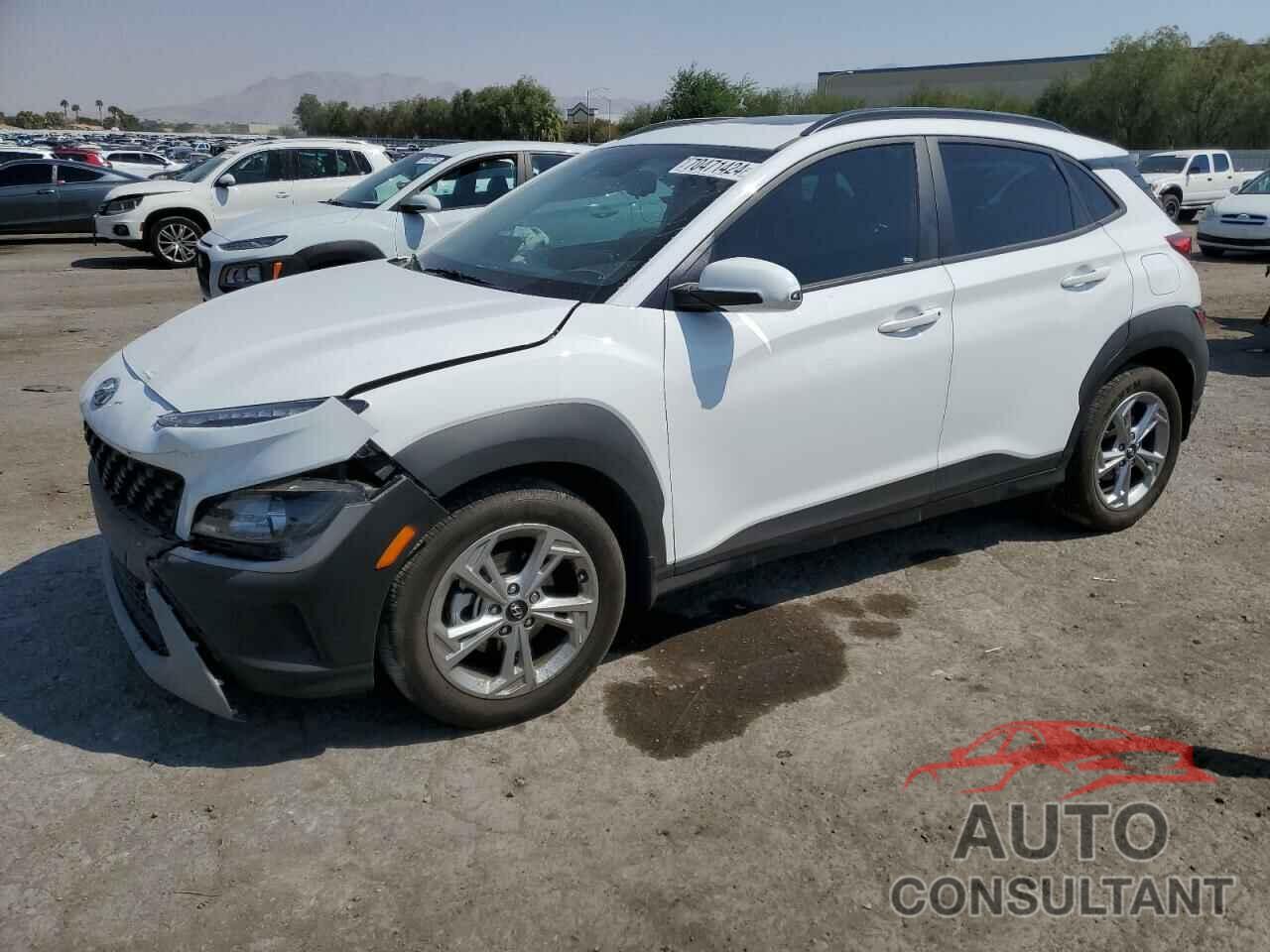 HYUNDAI KONA 2023 - KM8K32ABXPU057350