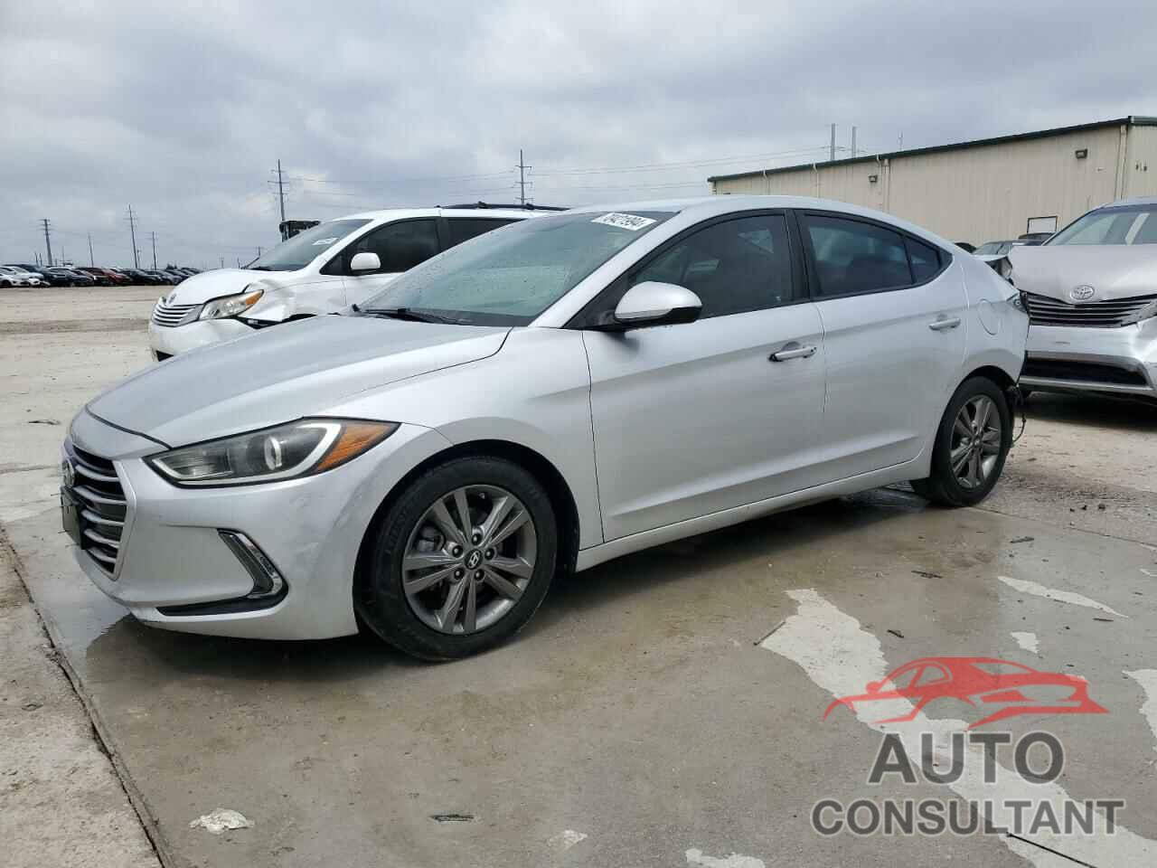 HYUNDAI ELANTRA 2017 - 5NPD84LF7HH066951