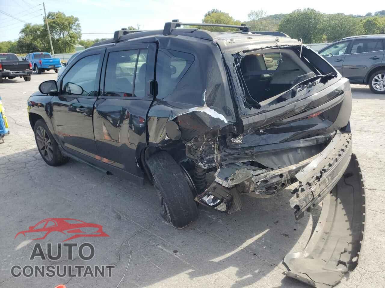 JEEP COMPASS 2016 - 1C4NJCBB4GD711965