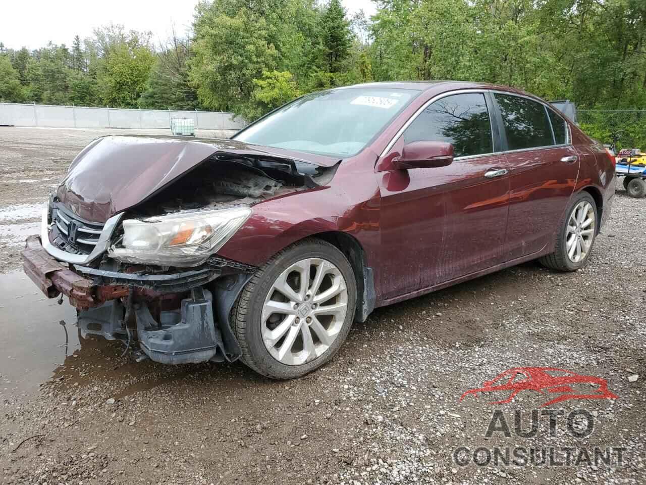HONDA ACCORD 2014 - 1HGCR2F90EA807688