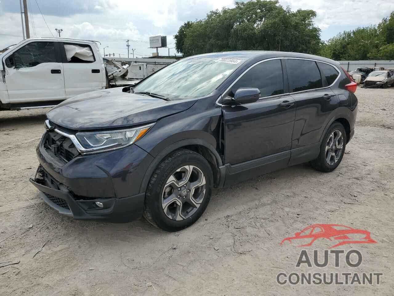 HONDA CRV 2018 - 7FARW1H57JE037842
