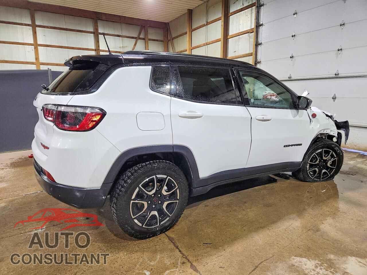 JEEP COMPASS 2025 - 3C4NJDDN9ST570133