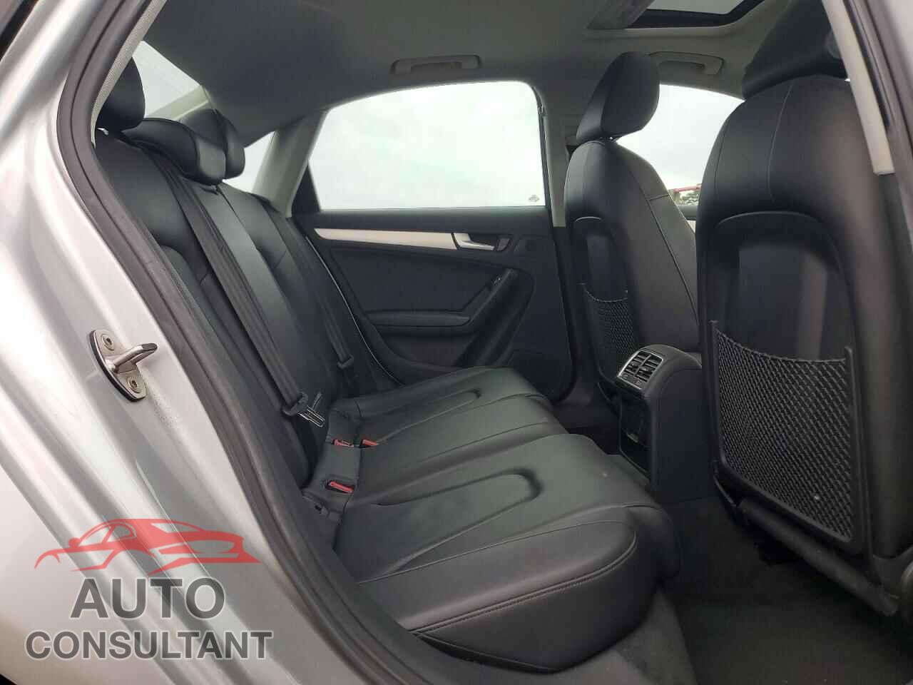 AUDI A4 2014 - WAUFFAFL1EA065762