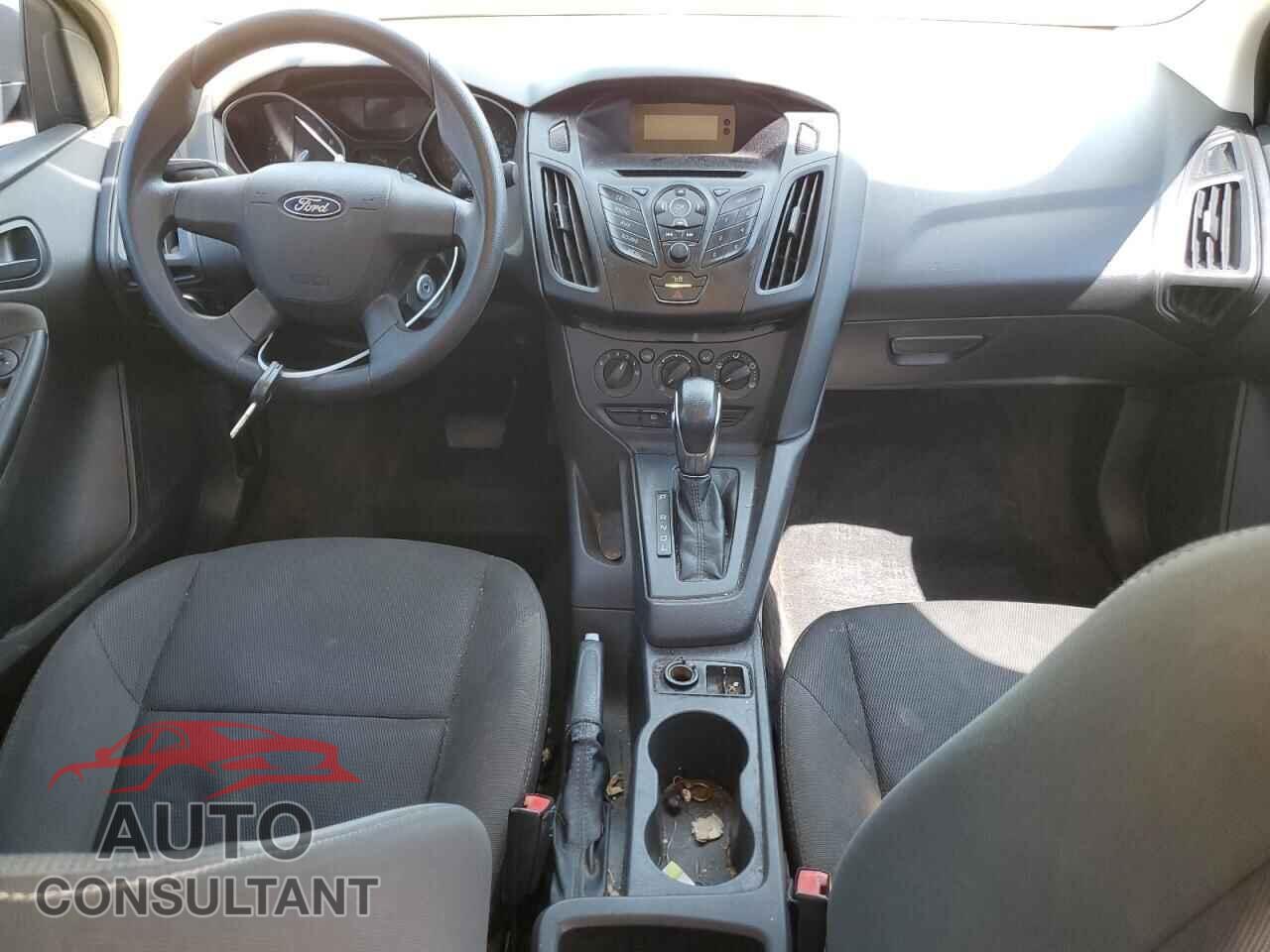 FORD FOCUS 2012 - 1FAHP3E22CL303817