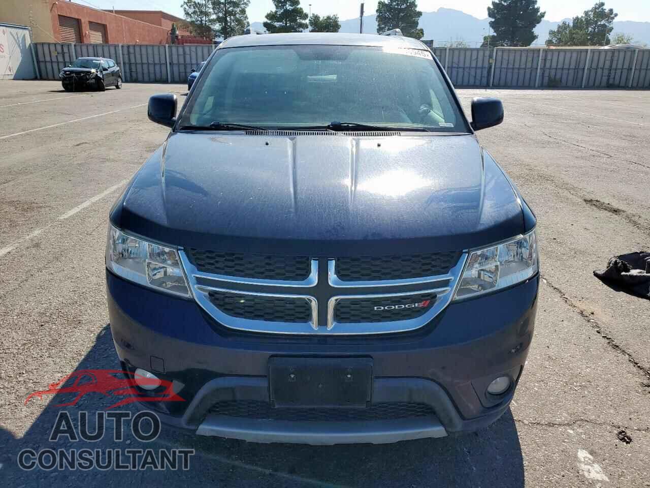DODGE JOURNEY 2017 - 3C4PDCBB4HT588471