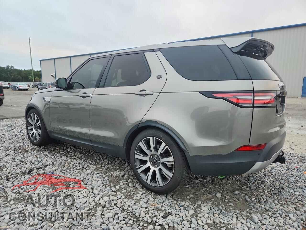 LAND ROVER DISCOVERY 2017 - SALRHBBVXHA033574