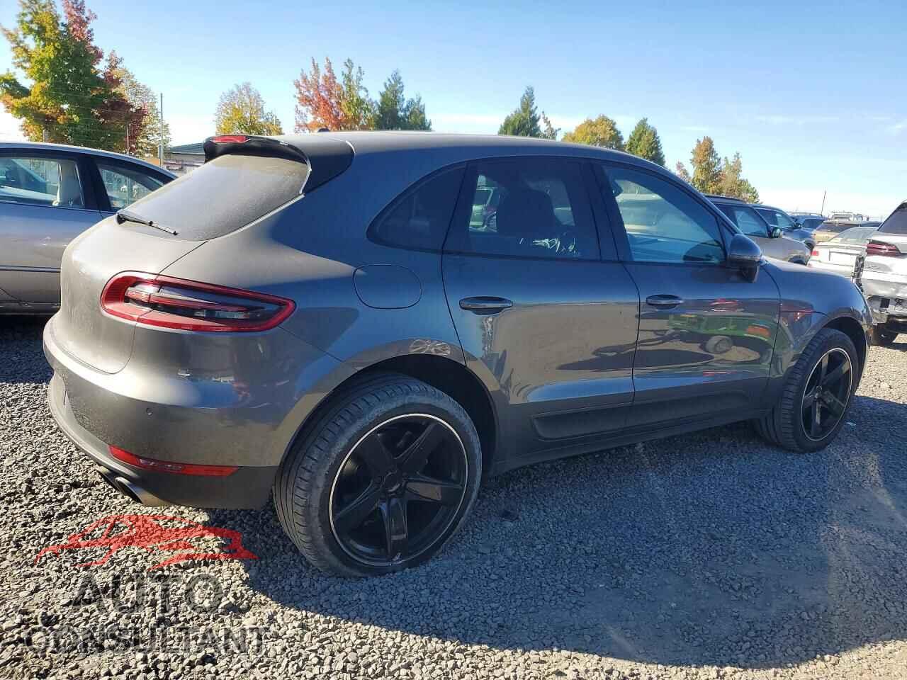 PORSCHE MACAN 2016 - WP1AB2A5XGLB53853