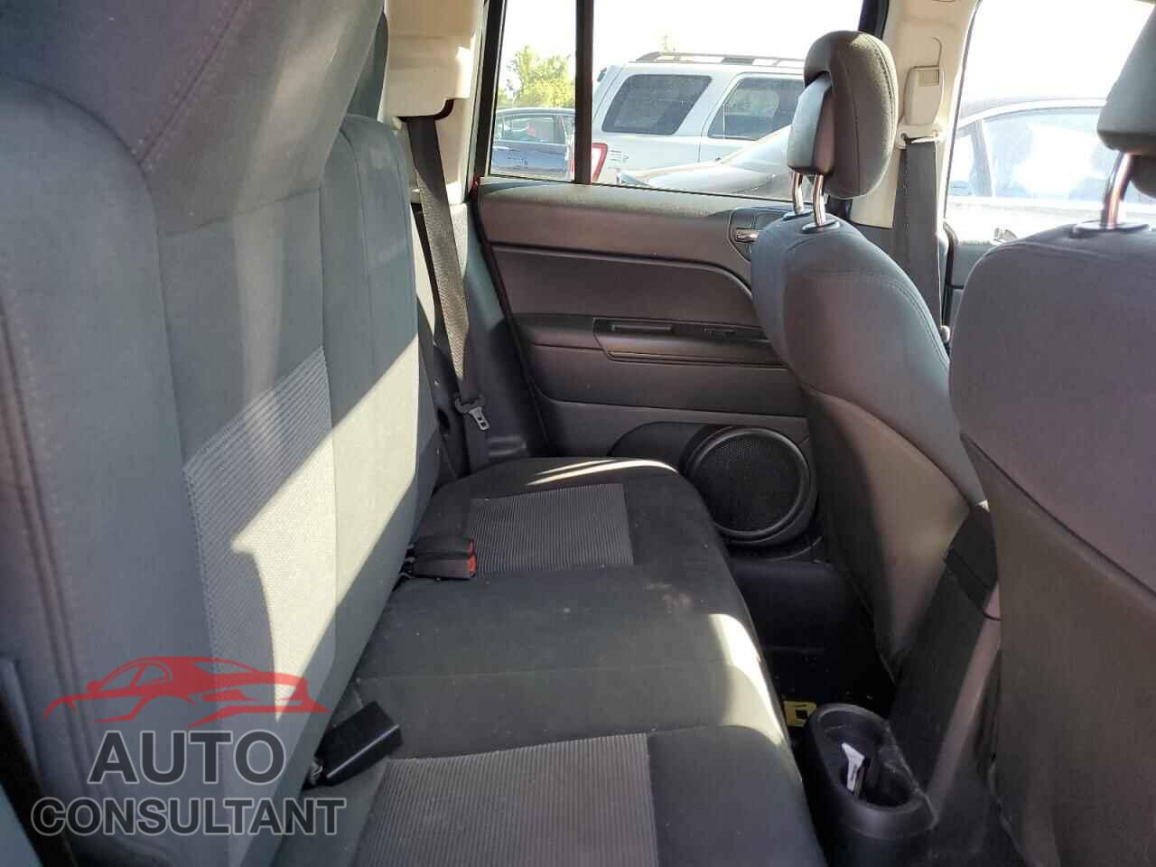 JEEP COMPASS 2011 - 1J4NT1FB8BD138029
