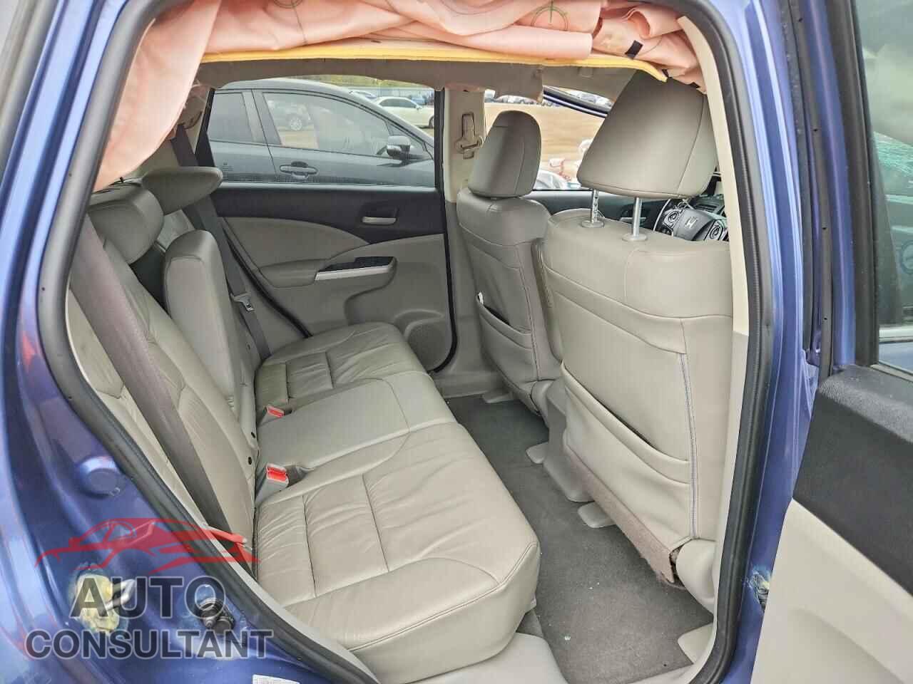 HONDA CRV 2012 - 2HKRM4H71CH103875