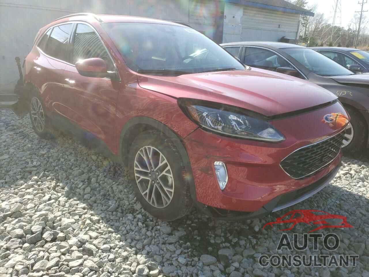 FORD ESCAPE 2020 - 1FMCU0H62LUA92019