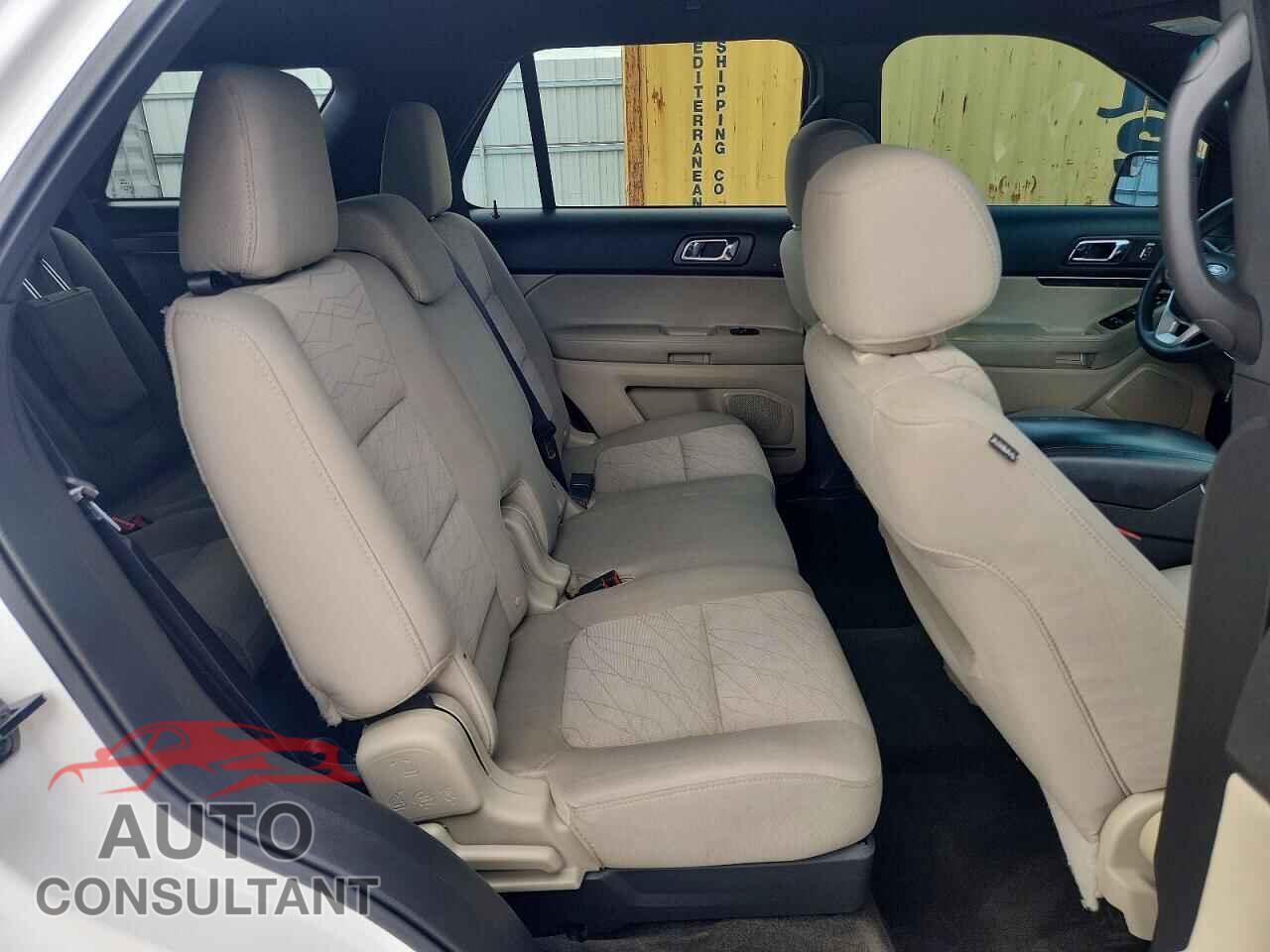 FORD EXPLORER 2014 - 1FM5K7B82EGA49335