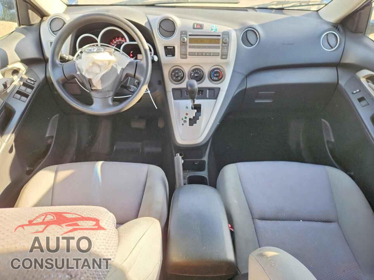 TOYOTA MATRIX 2010 - 2T1KE4EEXAC045363