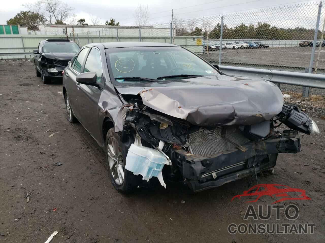 TOYOTA CAMRY 2017 - 4T1BF1FK4HU700349