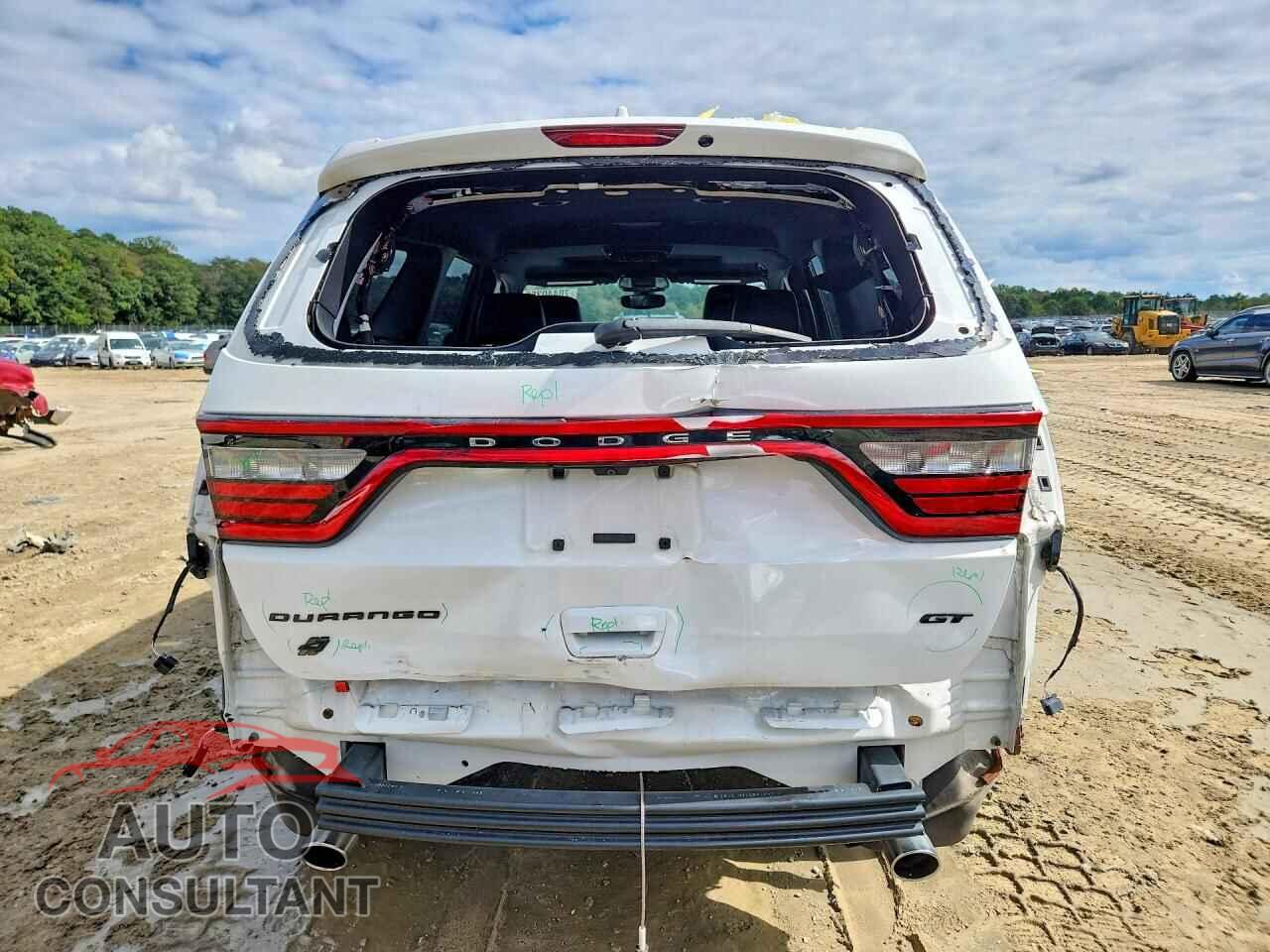 DODGE DURANGO 2020 - 1C4RDJDG8LC223706