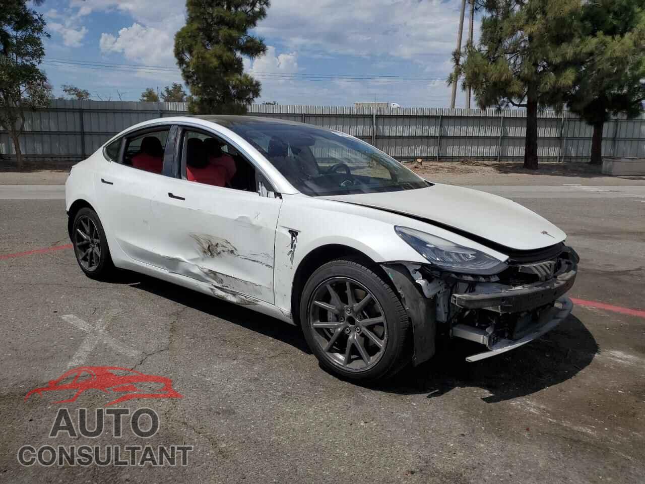 TESLA MODEL 3 2020 - 5YJ3E1EA2LF706477