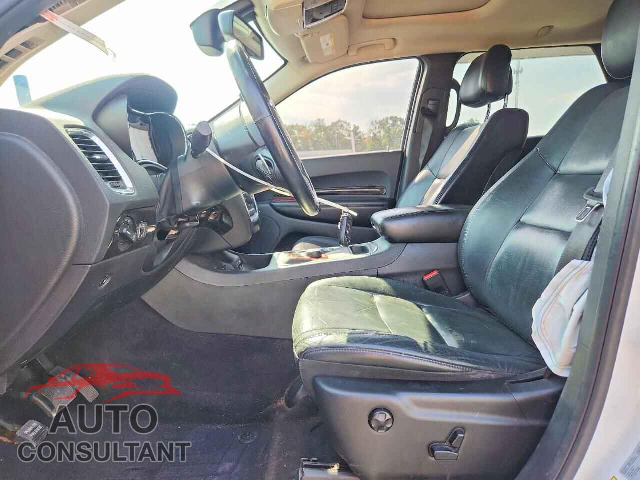 DODGE DURANGO 2016 - 1C4RDJDG7GC484492