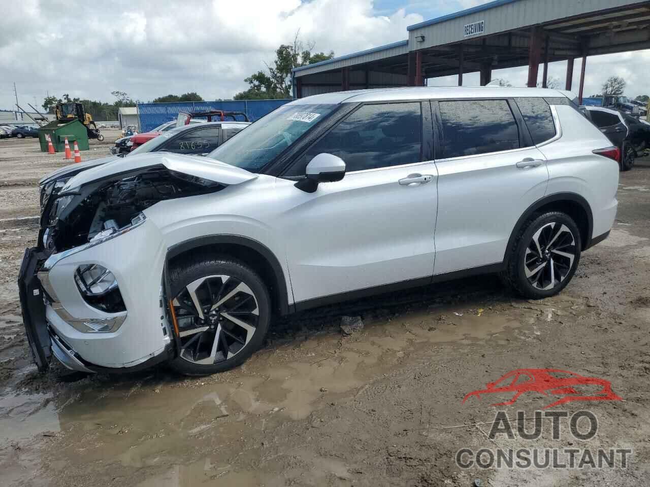 MITSUBISHI OUTLANDER 2024 - JA4J3VA82RZ053962
