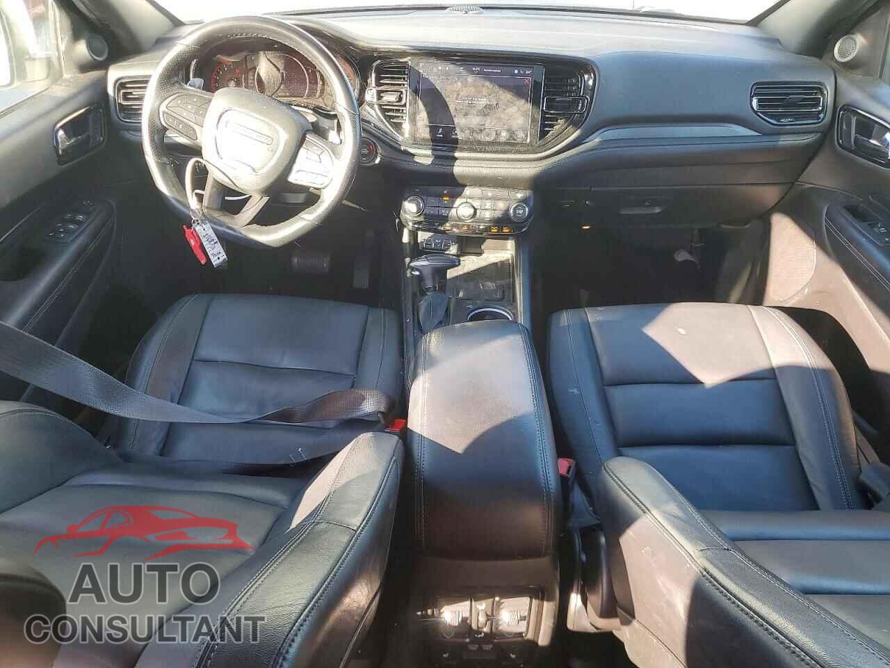 DODGE DURANGO 2022 - 1C4RDJDG7NC212411