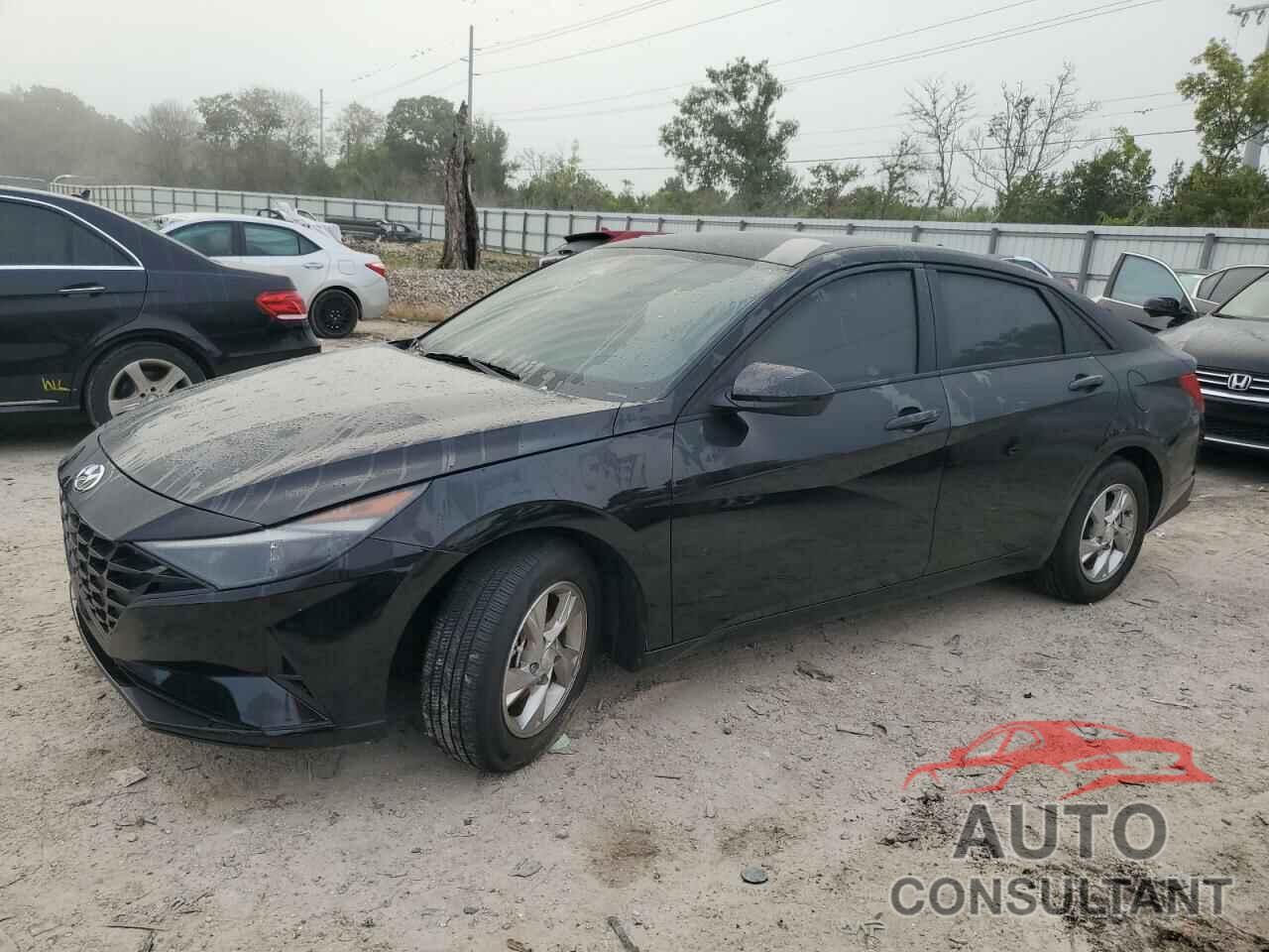 HYUNDAI ELANTRA 2023 - KMHLL4AG2PU600296