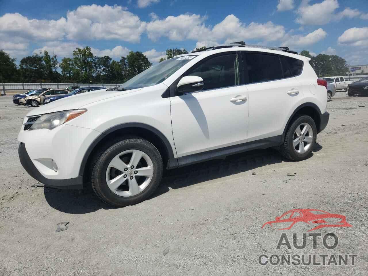 TOYOTA RAV4 2013 - JTMRFREVXD5019789