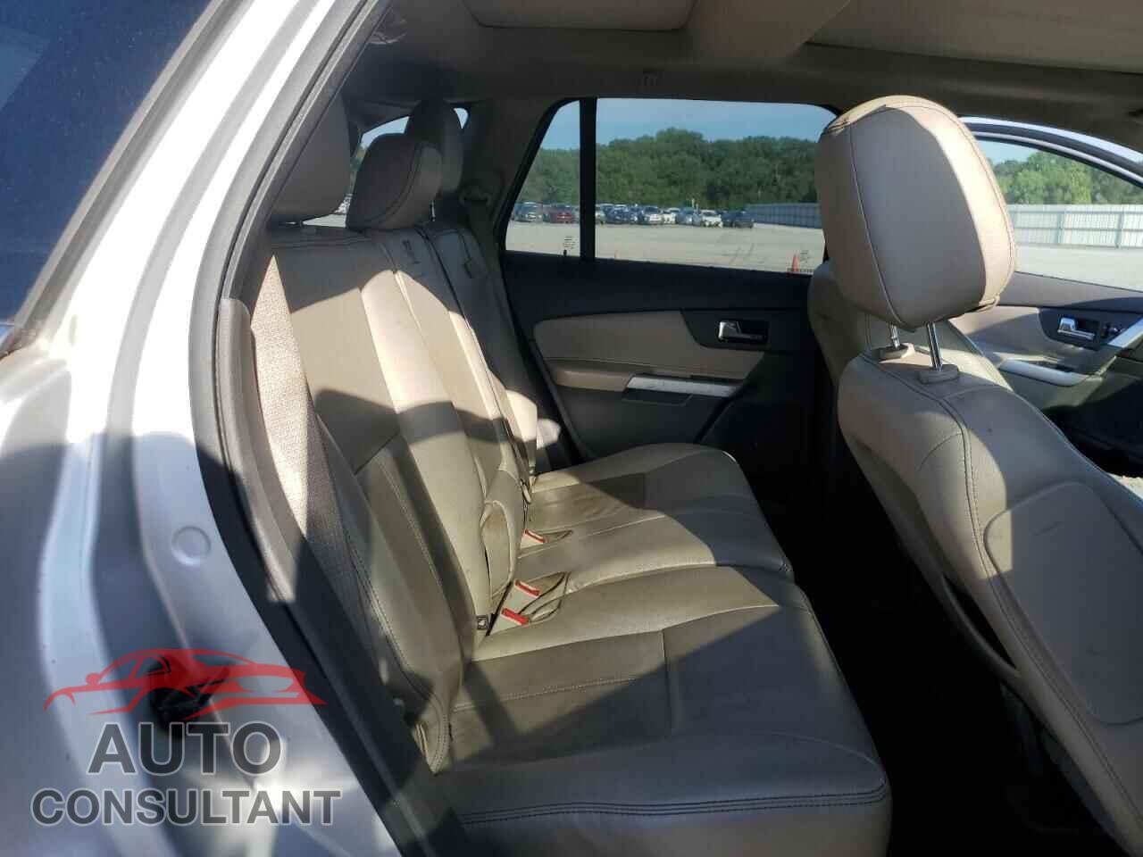 FORD EDGE 2013 - 2FMDK3KC5DBB09297