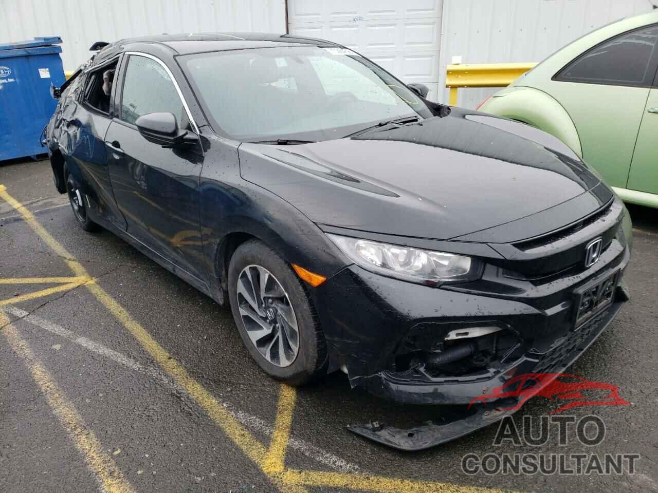 HONDA CIVIC 2017 - SHHFK7H29HU223801