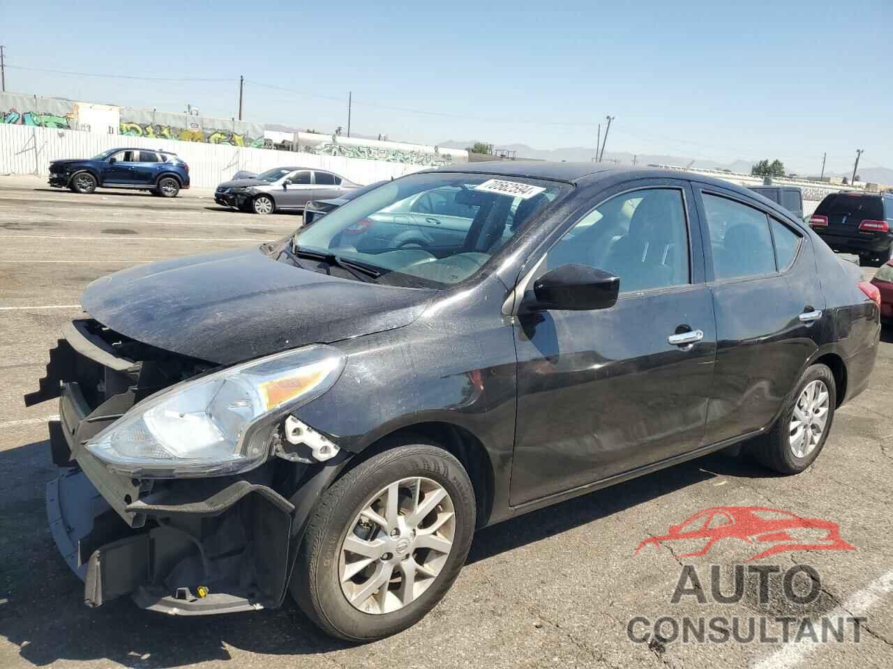 NISSAN VERSA 2016 - 3N1CN7AP4GL865508