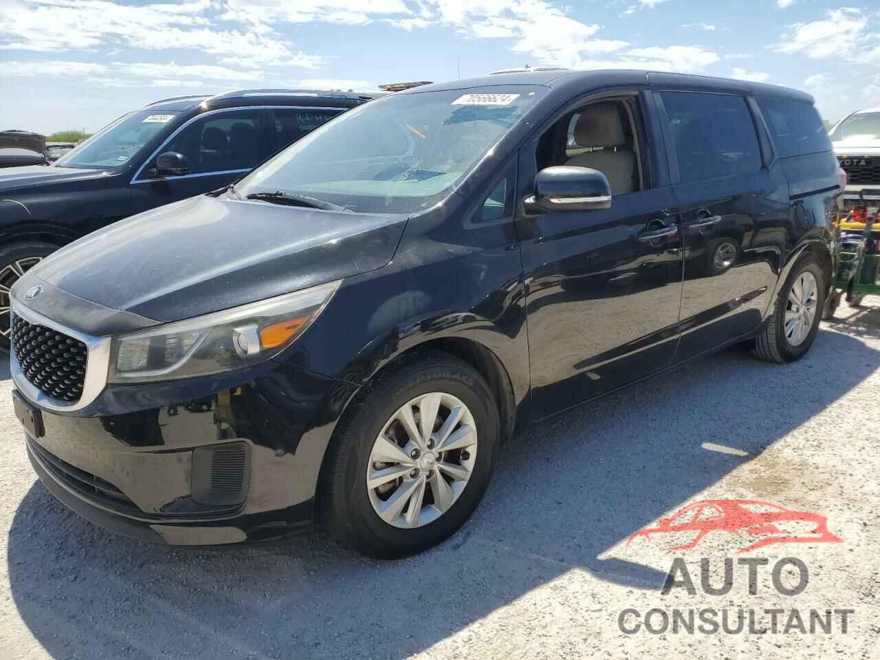 KIA All Models 2017 - KNDMB5C13H6224112