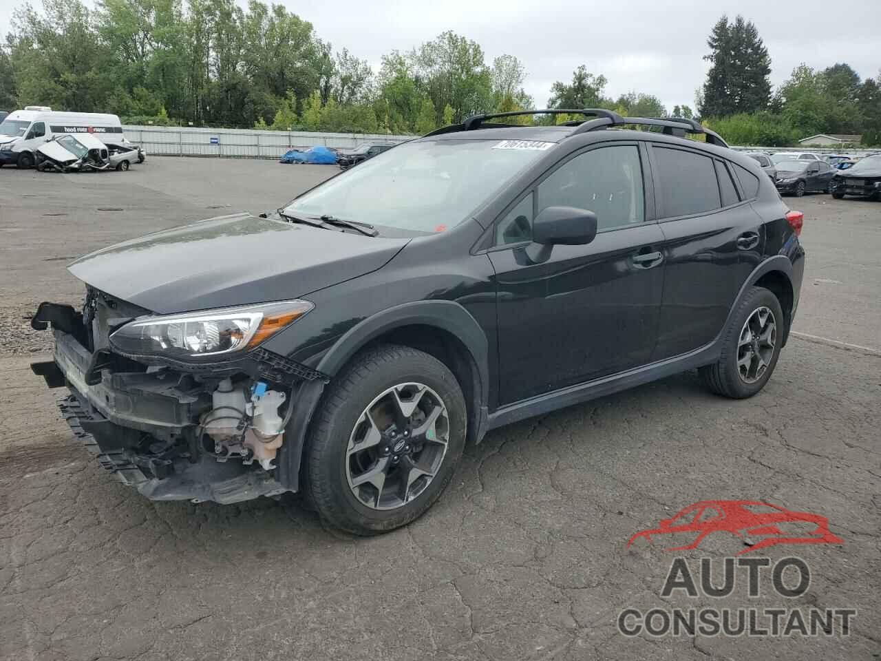 SUBARU CROSSTREK 2019 - JF2GTABC0K8327782