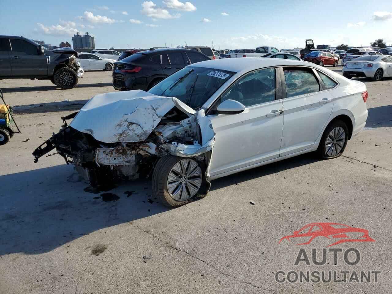 VOLKSWAGEN JETTA 2019 - 3VWCB7BU6KM130328